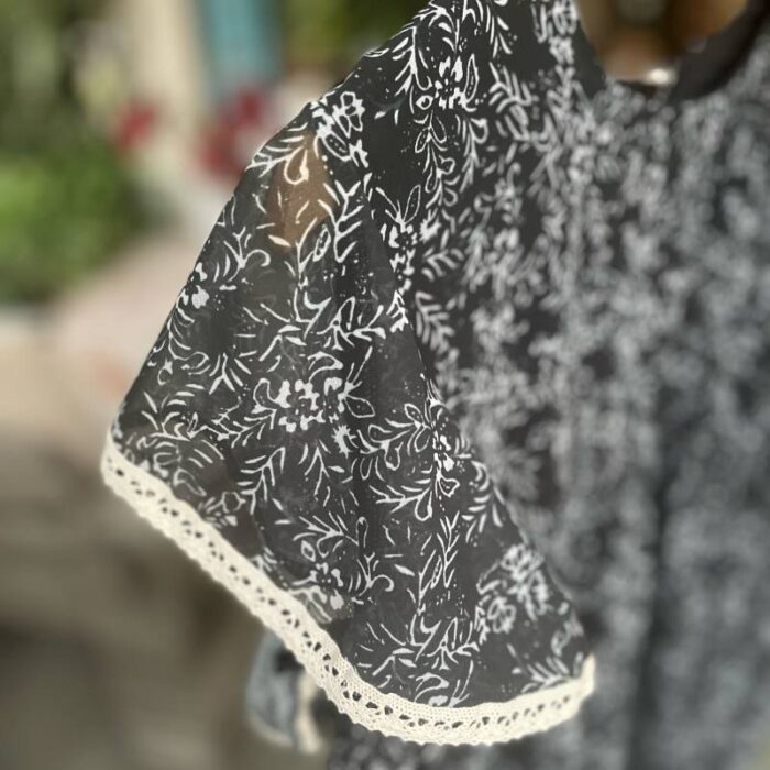 Blusa Mangas - Imagen 4