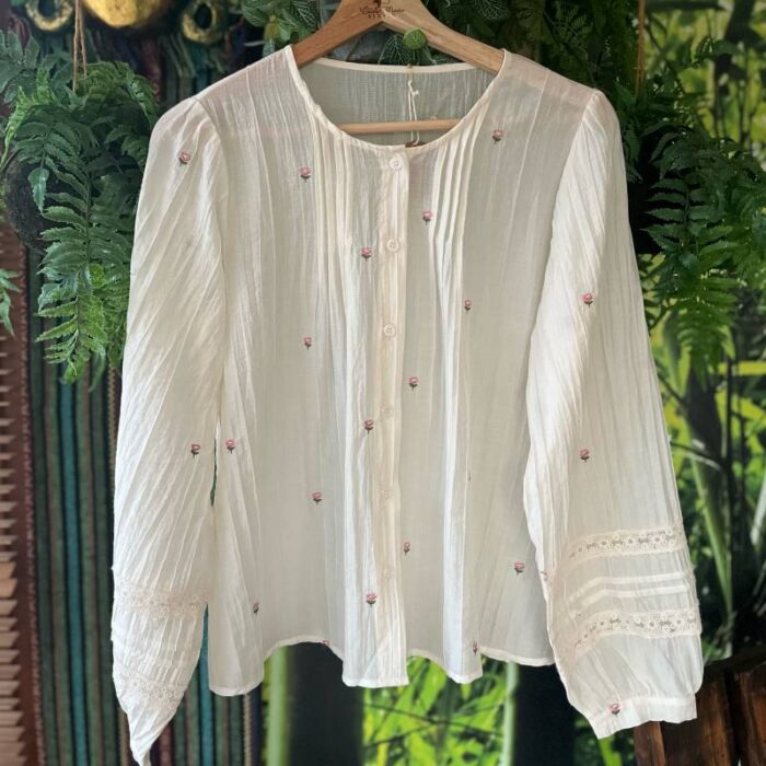 Blusa Rosita - Imagen 4