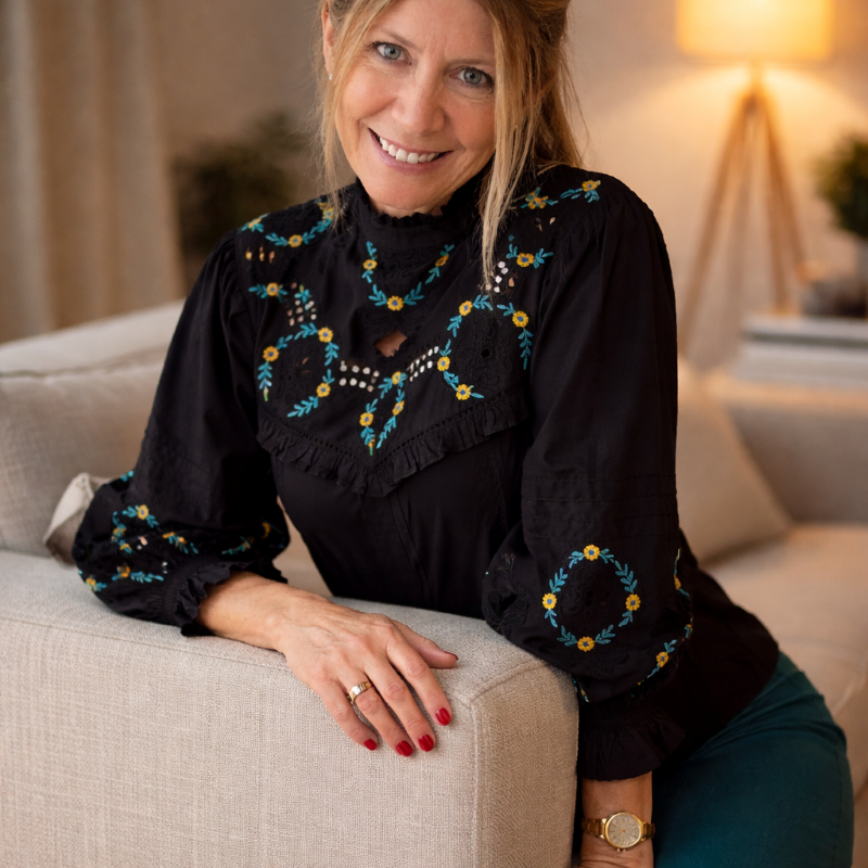 Blusa Daisy - Imagen 4