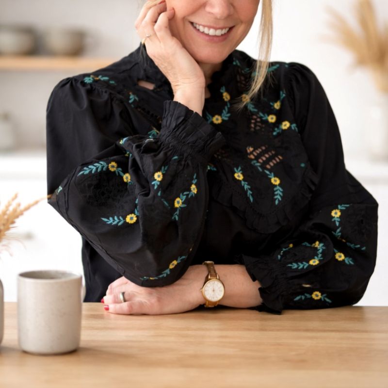 Blusa Daisy - Imagen 3