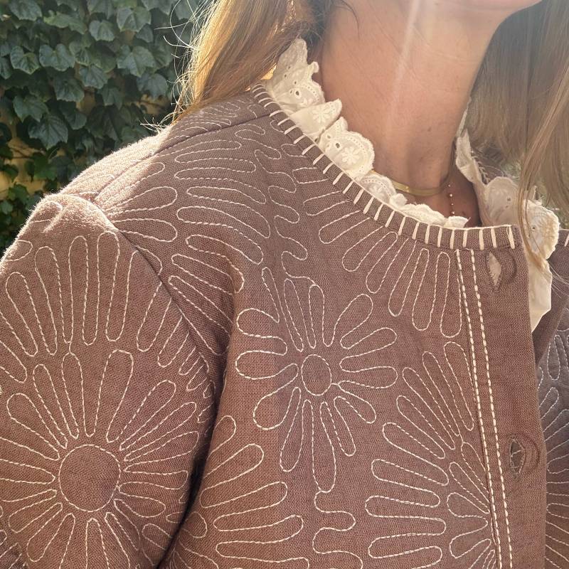 Chaqueta Mocka - Imagen 3