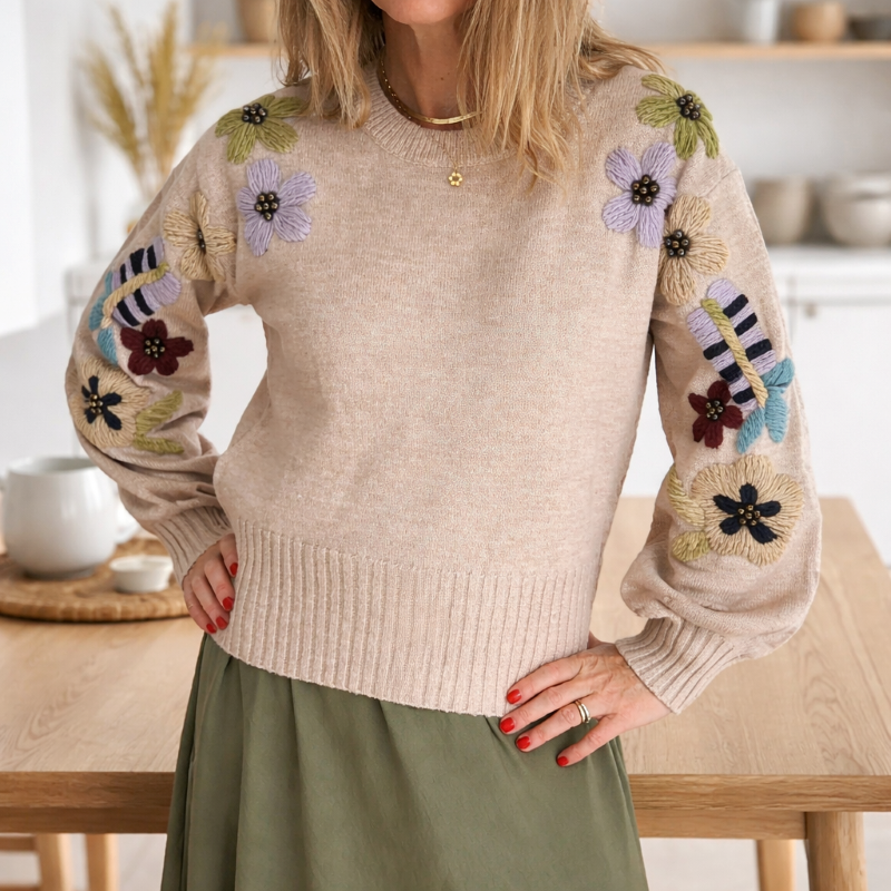 Sweater Bloom - Imagen 3