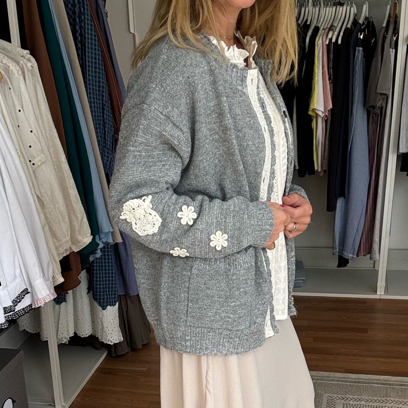 Chaleco Ceniza - Imagen 8