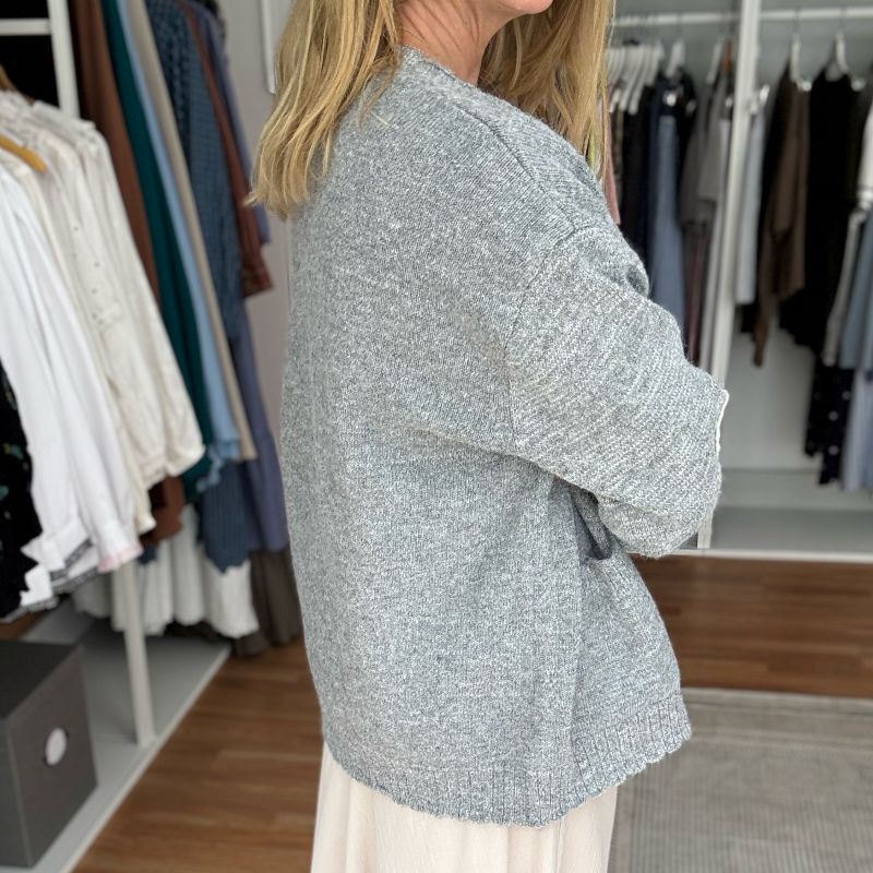 Chaleco Ceniza - Imagen 7