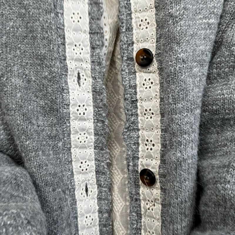 Chaleco Ceniza - Imagen 3